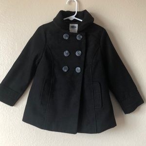 Old Navy toddler coat 4T